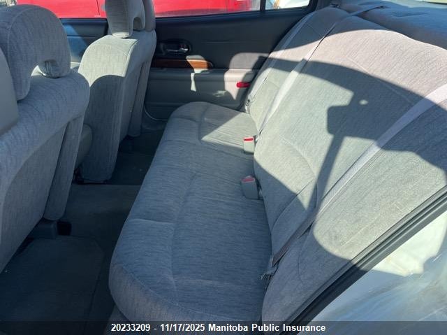 2005 Buick Le Sabre Custom VIN: 1G4HP52K95U272939 Lot: 20233209