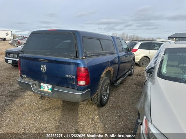 1D7RV1GP0AS173434 2010 DODGE  photo no. 4
