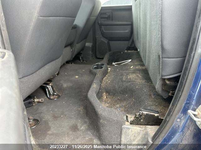 2010 Dodge Ram 1500 Slt Quad Cab VIN: 1D7RV1GP0AS173434 Lot: 20233227