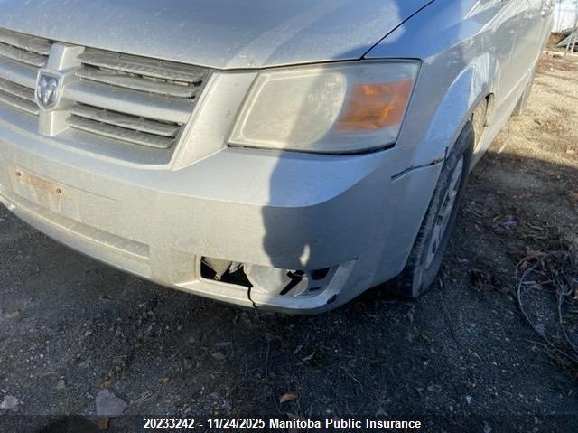 2008 Dodge Grand Caravan Se VIN: 2D8HN44H68R756284 Lot: 20233242