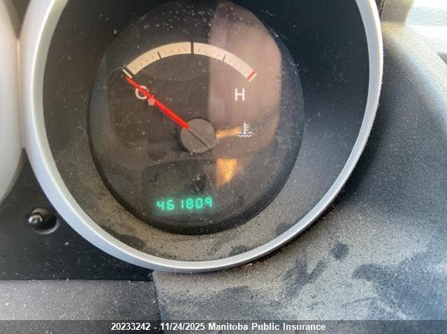 2008 Dodge Grand Caravan Se VIN: 2D8HN44H68R756284 Lot: 20233242