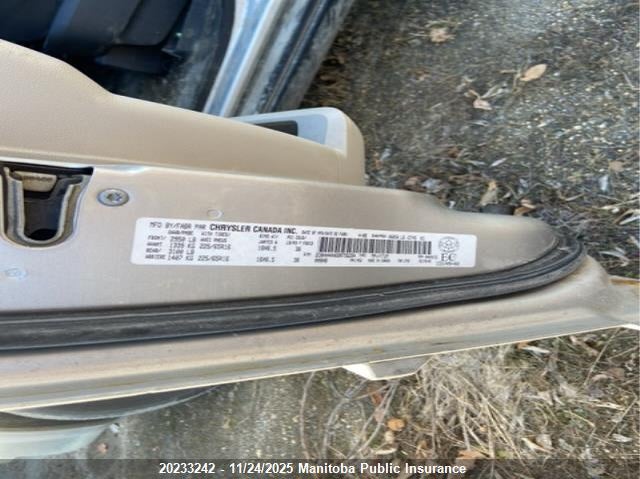 2008 Dodge Grand Caravan Se VIN: 2D8HN44H68R756284 Lot: 20233242