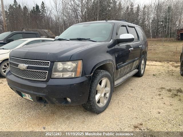 1GNFK13087J347822 2007 CHEVROLET TAHOE photo no. 2
