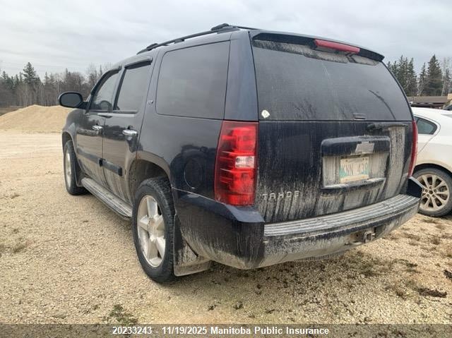 1GNFK13087J347822 2007 CHEVROLET TAHOE photo no. 3
