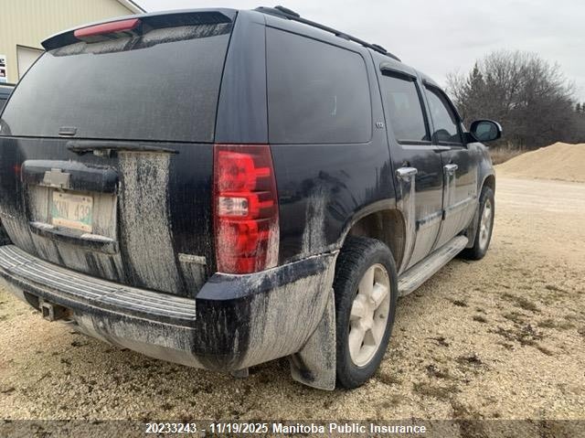 1GNFK13087J347822 2007 CHEVROLET TAHOE photo no. 4
