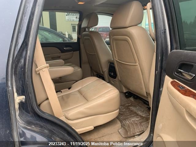 1GNFK13087J347822 2007 CHEVROLET TAHOE photo no. 5