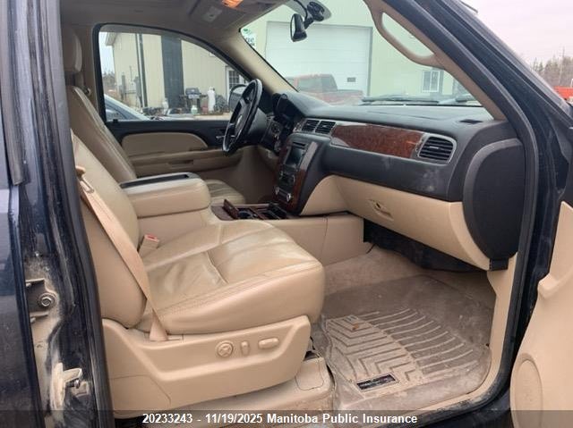 1GNFK13087J347822 2007 CHEVROLET TAHOE photo no. 6
