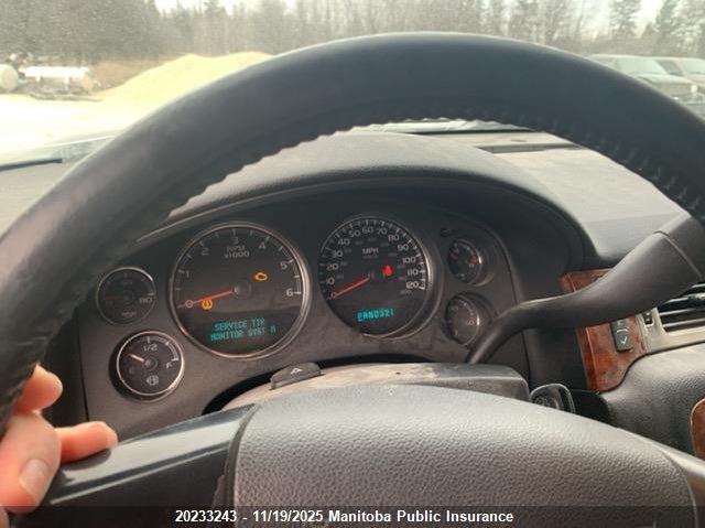 1GNFK13087J347822 2007 CHEVROLET TAHOE photo no. 7