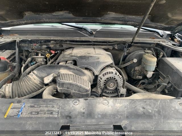 1GNFK13087J347822 2007 CHEVROLET TAHOE photo no. 8