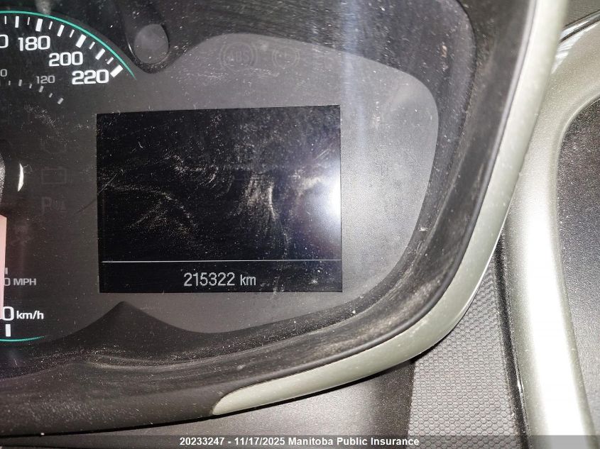 2017 Chevrolet Sonic Lt VIN: 1G1JD6SB0H4132540 Lot: 20233247