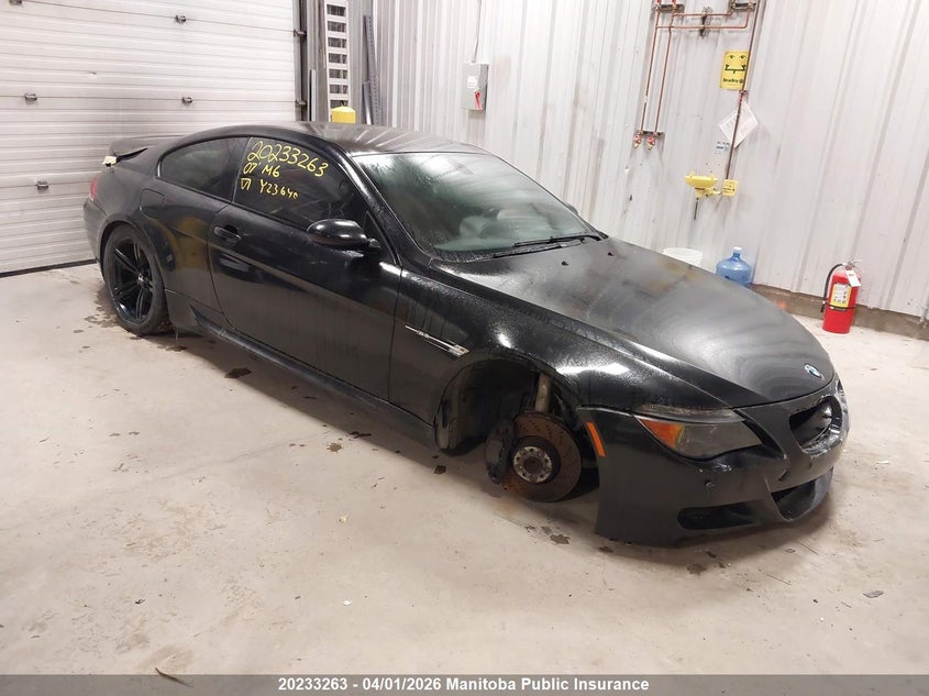 2007 BMW M6