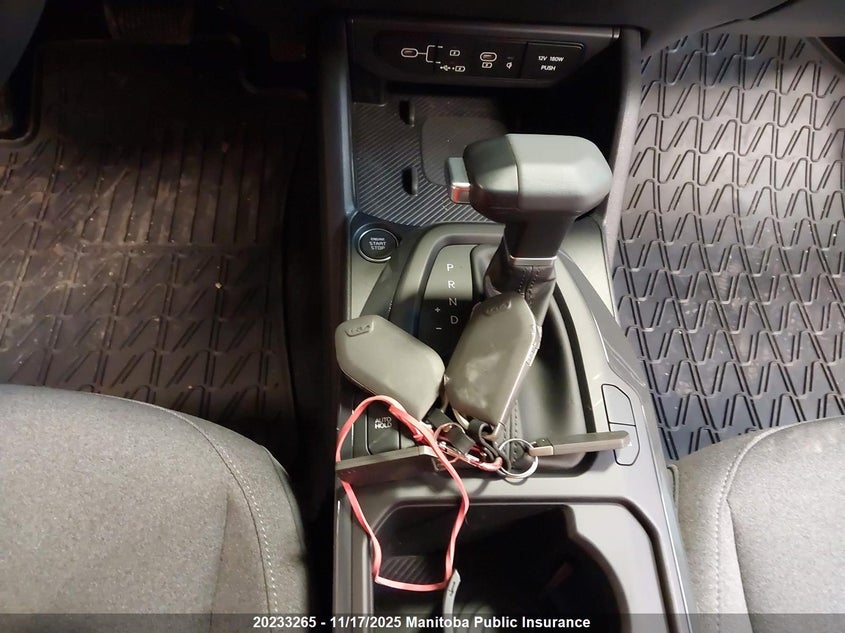 2025 Kia K4 Ex VIN: 3KPFU4DE2SE186646 Lot: 20233265