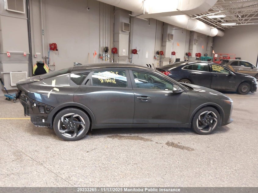 2025 Kia K4 Ex VIN: 3KPFU4DE2SE186646 Lot: 20233265