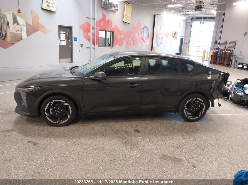 2025 Kia K4 Ex VIN: 3KPFU4DE2SE186646 Lot: 20233265