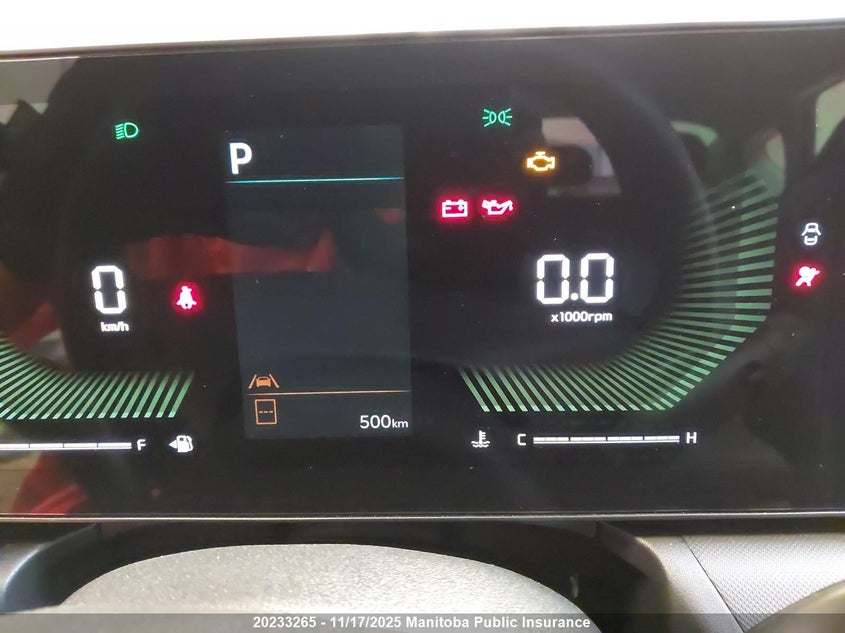 2025 Kia K4 Ex VIN: 3KPFU4DE2SE186646 Lot: 20233265