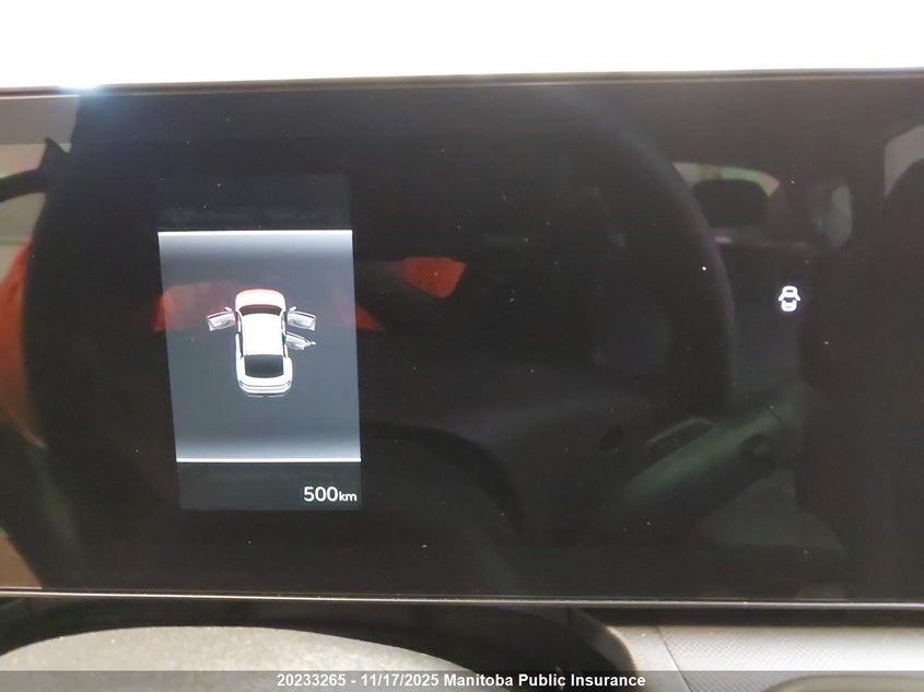 2025 Kia K4 Ex VIN: 3KPFU4DE2SE186646 Lot: 20233265