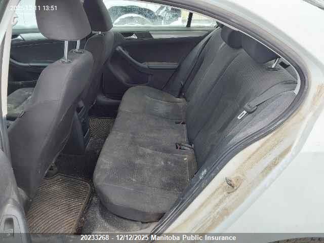 2015 Volkswagen Jetta 2.0 VIN: 3VW2K7AJ8FM213333 Lot: 20233268