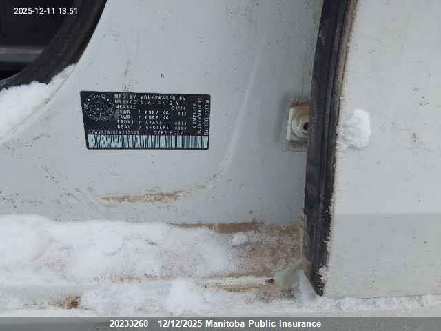 2015 Volkswagen Jetta 2.0 VIN: 3VW2K7AJ8FM213333 Lot: 20233268