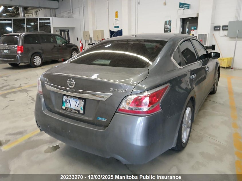 1N4AL3APXEN260334 2014 NISSAN ALTIMA photo no. 4