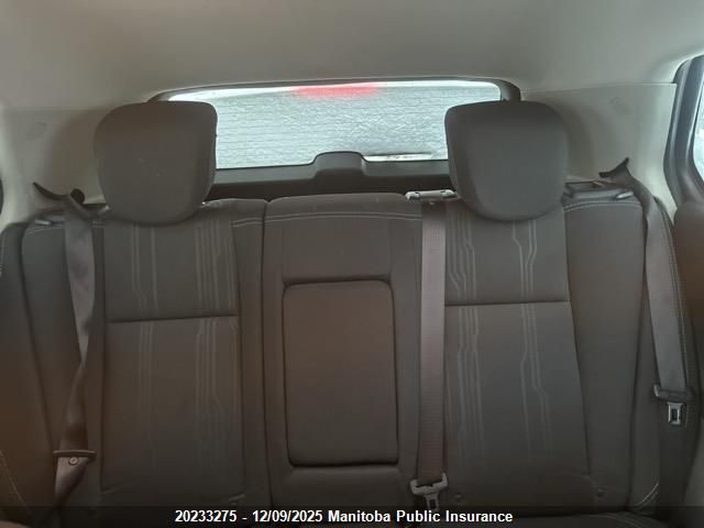 2015 Chevrolet Trax Lt VIN: 3GNCJRSB7FL248598 Lot: 20233275