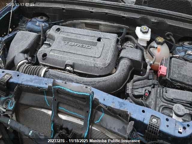 2023 Buick Envision Avenir VIN: LRBFZSR43PD083734 Lot: 20233276