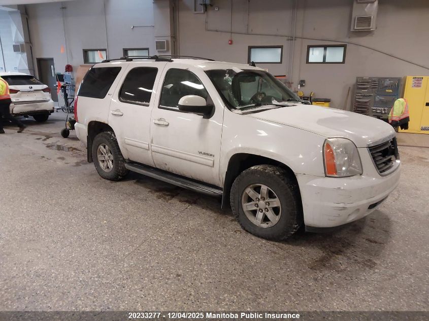 GMC YUKON SLT