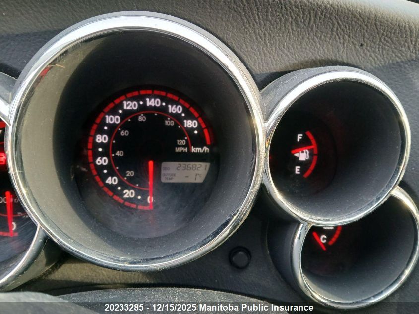 2005 Toyota Matrix VIN: 2T1KR32E15C906602 Lot: 20233285