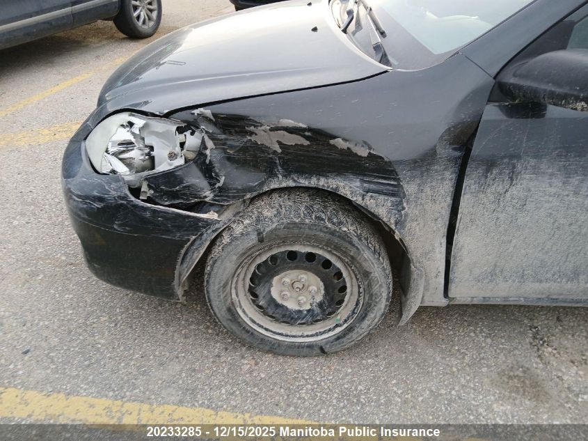 2005 Toyota Matrix VIN: 2T1KR32E15C906602 Lot: 20233285