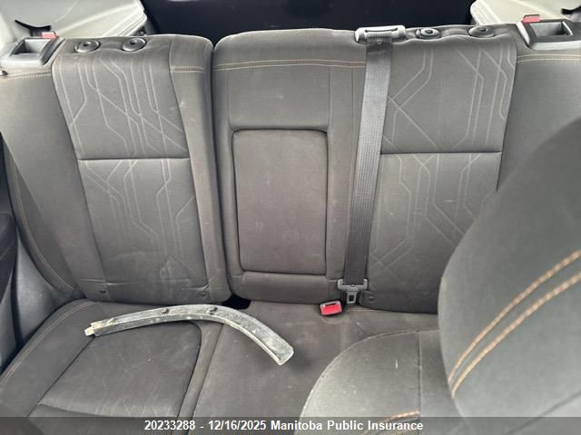 2017 Chevrolet Trax Lt VIN: 3GNCJPSB5HL235730 Lot: 20233288