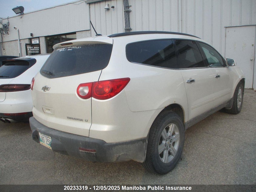 1GNKVGED0CJ332783 2012 CHEVROLET TRAVERSE photo no. 4