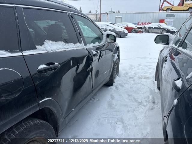 2016 Jeep Cherokee North VIN: 1C4PJMCS1GW276422 Lot: 20233321