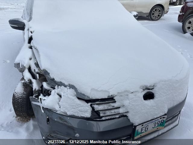 2015 Volkswagen Jetta 2.0 Tdi VIN: 3VWWA7AJXFM319674 Lot: 20233326