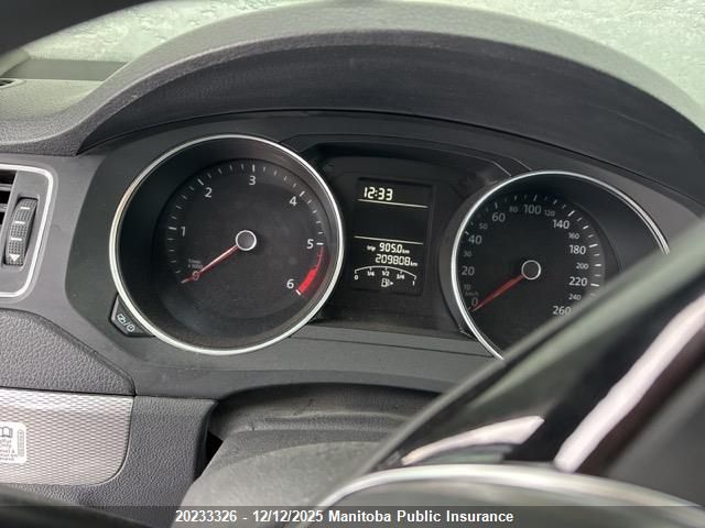 2015 Volkswagen Jetta 2.0 Tdi VIN: 3VWWA7AJXFM319674 Lot: 20233326