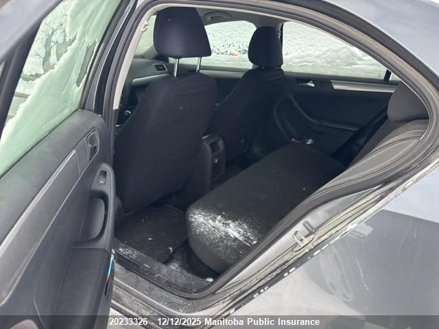 2015 Volkswagen Jetta 2.0 Tdi VIN: 3VWWA7AJXFM319674 Lot: 20233326