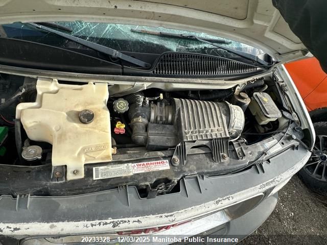 2002 GMC Savana 2500 Cargo Van Ext VIN: 1GTGG29RX21242735 Lot: 20233328