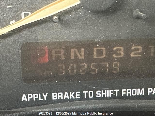 2002 GMC Savana 2500 Cargo Van Ext VIN: 1GTGG29RX21242735 Lot: 20233328