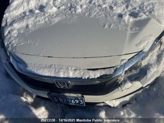 2016 Honda Civic Lx VIN: 2HGFC2F59GH029441 Lot: 20233338