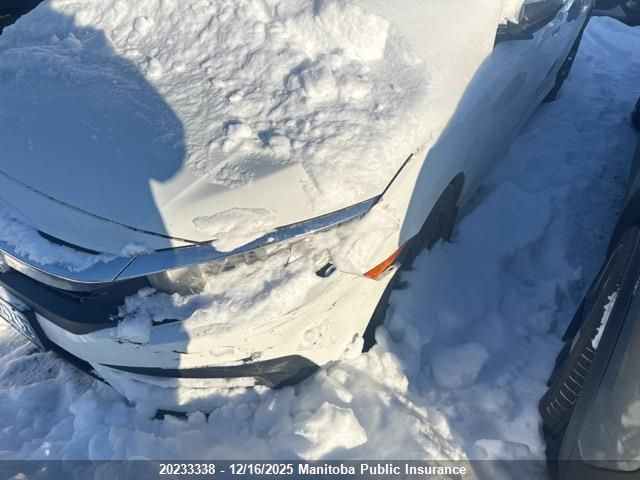 2016 Honda Civic Lx VIN: 2HGFC2F59GH029441 Lot: 20233338