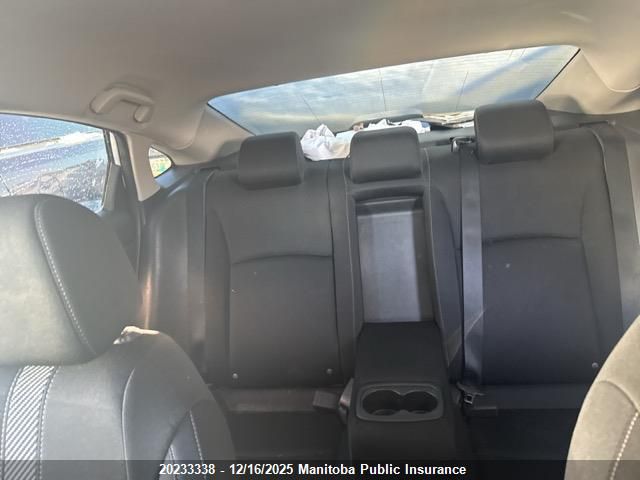 2016 Honda Civic Lx VIN: 2HGFC2F59GH029441 Lot: 20233338