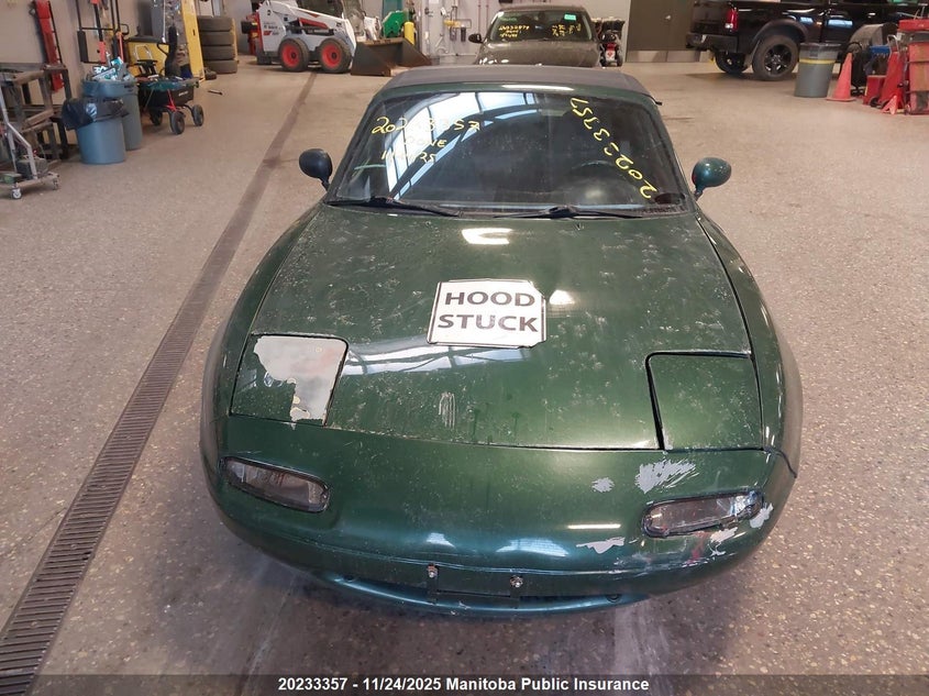 1990 Mazda Miata VIN: JM1NA3523L0103531 Lot: 20233357