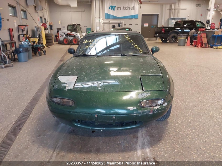 1990 Mazda Miata VIN: JM1NA3523L0103531 Lot: 20233357