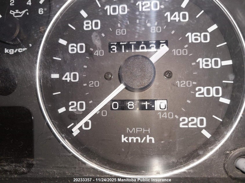 1990 Mazda Miata VIN: JM1NA3523L0103531 Lot: 20233357