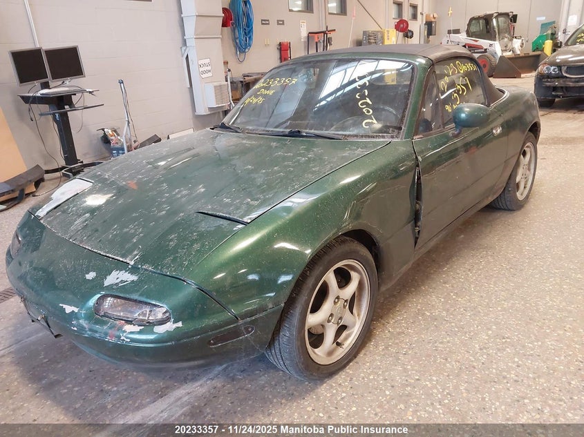 1990 Mazda Miata VIN: JM1NA3523L0103531 Lot: 20233357