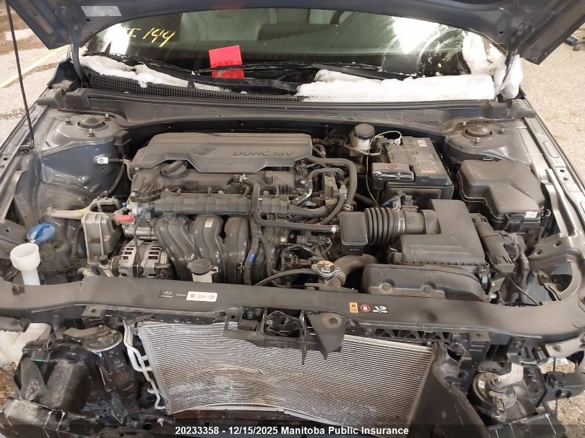 2024 Hyundai Elantra Luxury VIN: KMHLN4DG2RU734444 Lot: 20233358