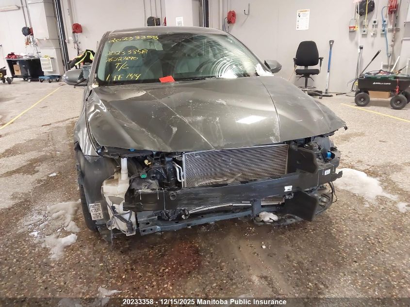 2024 Hyundai Elantra Luxury VIN: KMHLN4DG2RU734444 Lot: 20233358