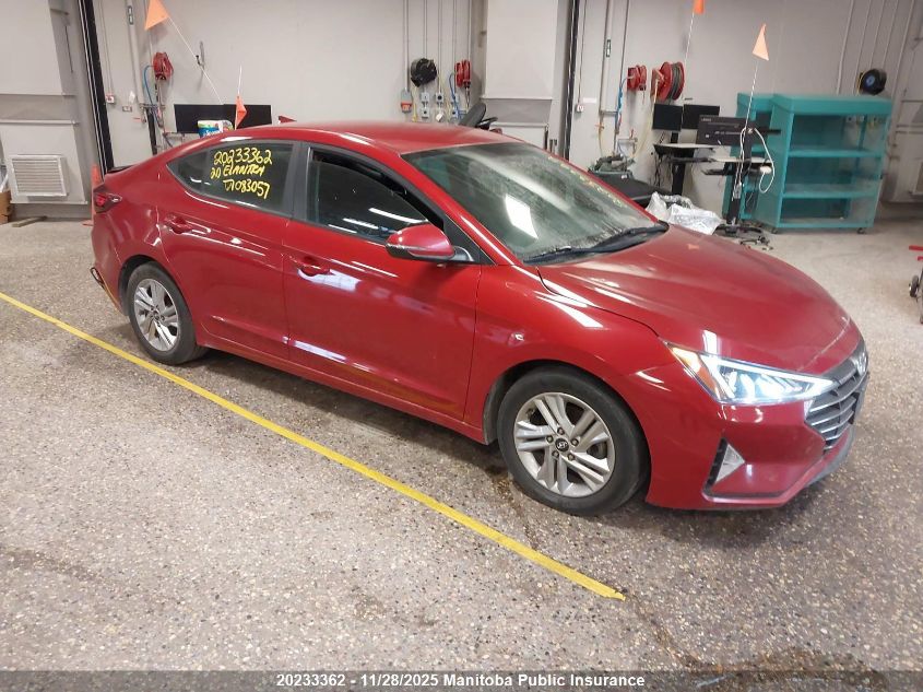 HYUNDAI ELANTRA PREFERRED