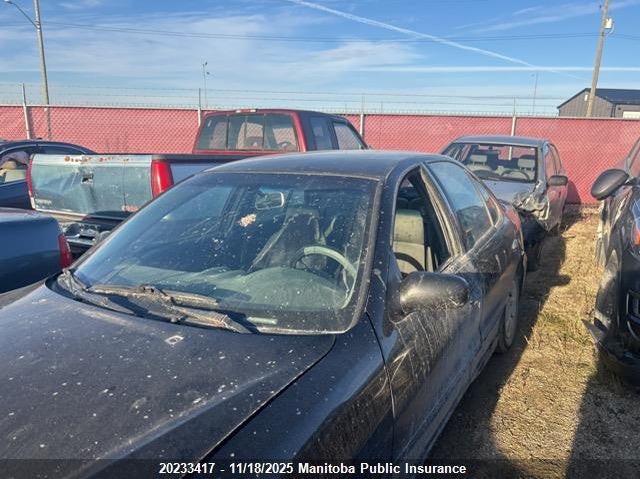 2004 Pontiac Sunfire Sl/Slx VIN: 3G2JB52F84S107152 Lot: 20233417