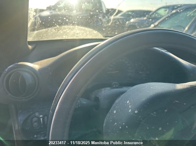 2004 Pontiac Sunfire Sl/Slx VIN: 3G2JB52F84S107152 Lot: 20233417