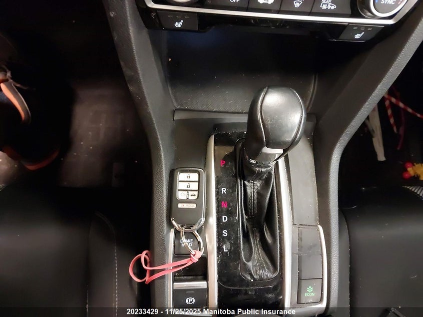 2021 Honda Civic Ex VIN: 2HGFC2F70MH010144 Lot: 20233429