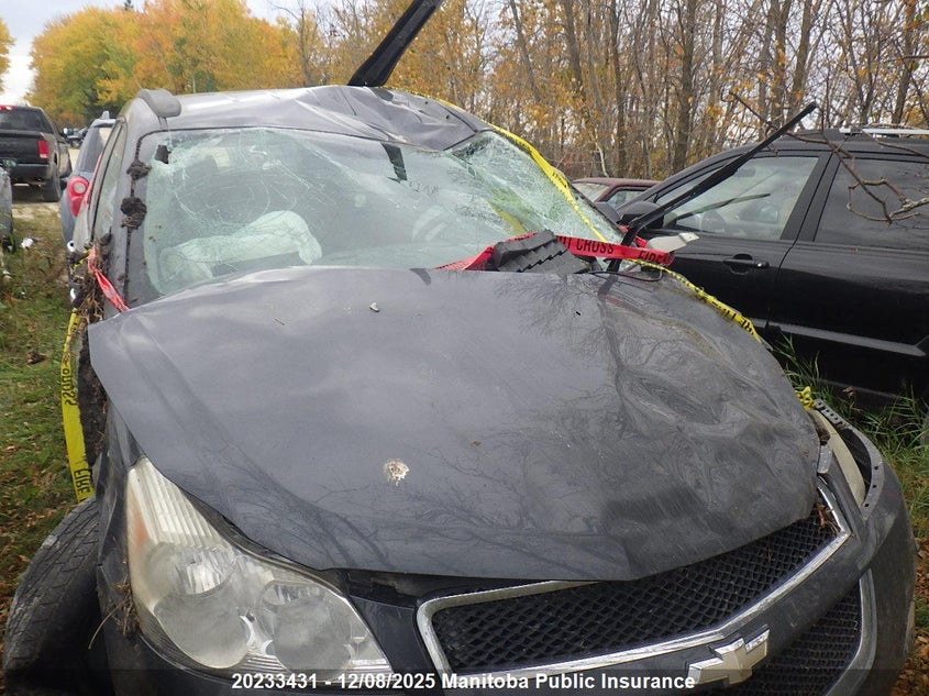 1GNER23D69S120707 2009 Chevrolet Traverse auction photo 1